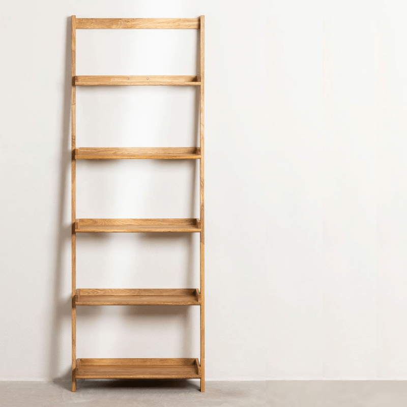 RusticGinger™ Leaning Shelf