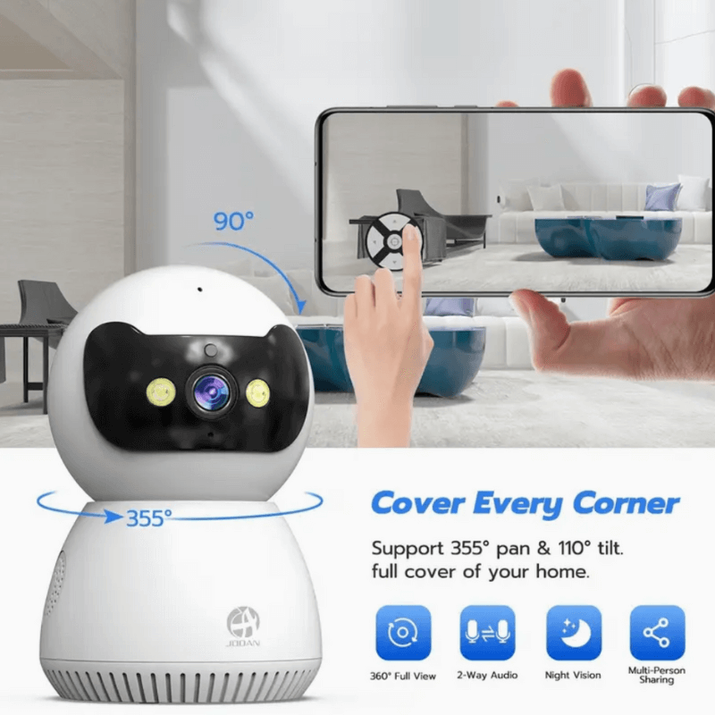 Indoor CCTV Camera