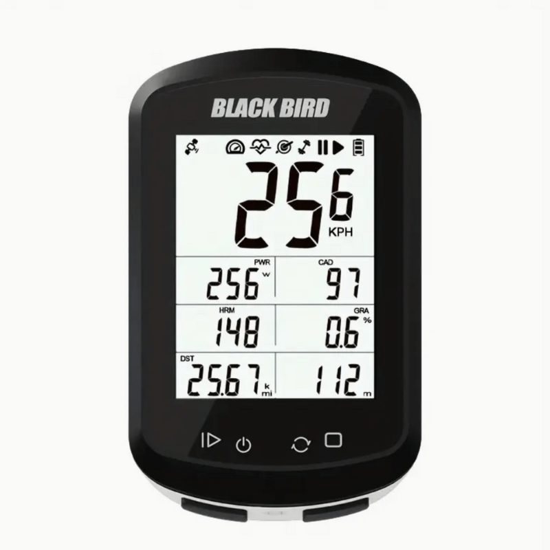 GPS Cycling Computer