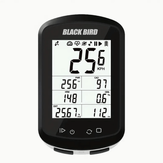 GPS Cycling Computer