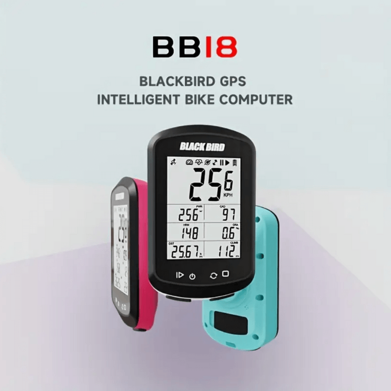 GPS Cycling Computer