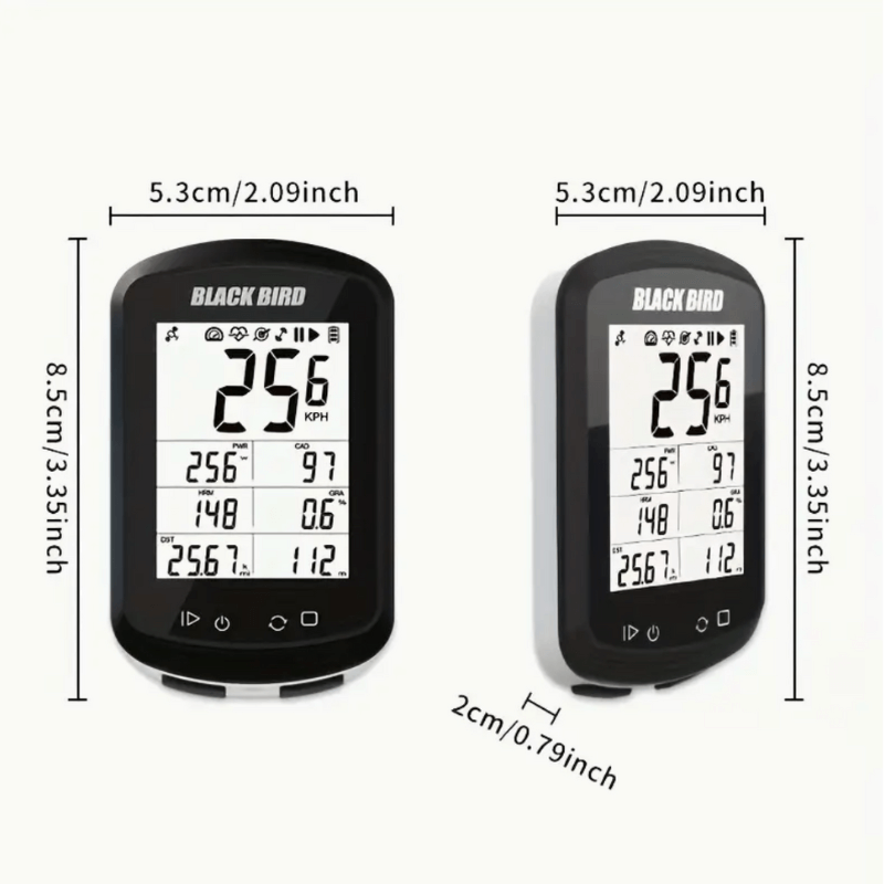 GPS Cycling Computer