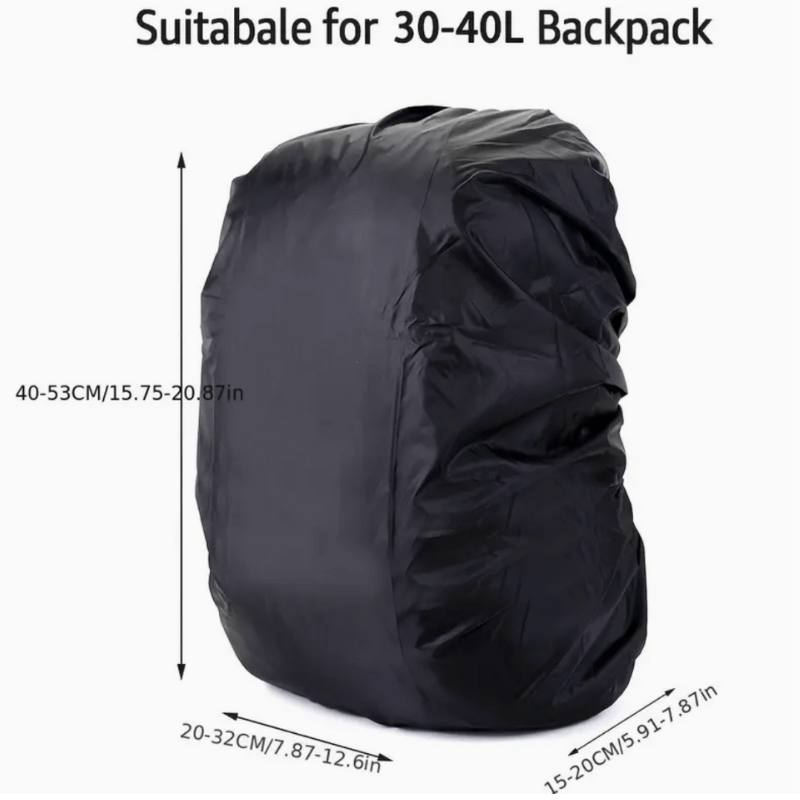 Waterproof Bag Cover