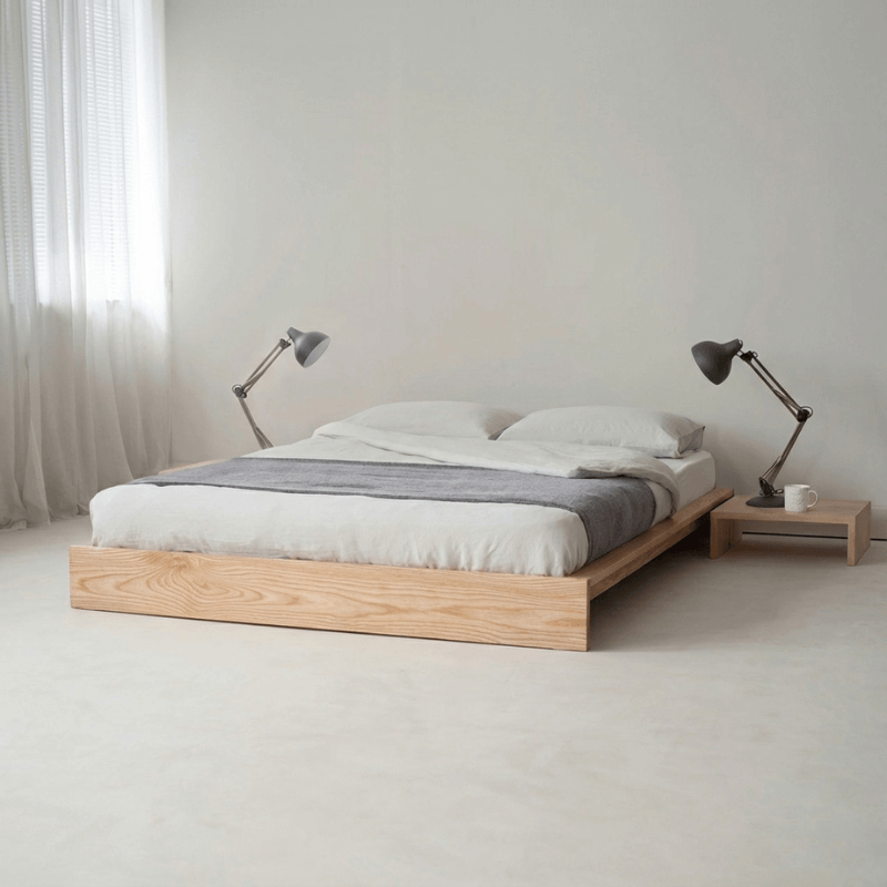 Loft Bed Frame