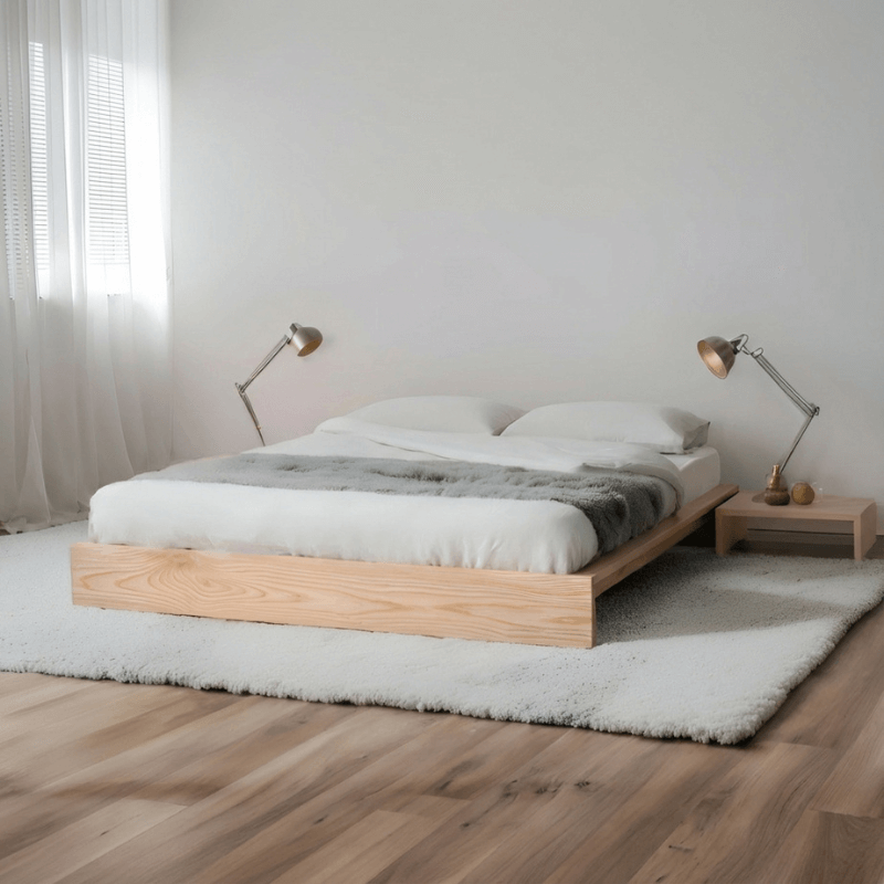 Loft Bed Frame