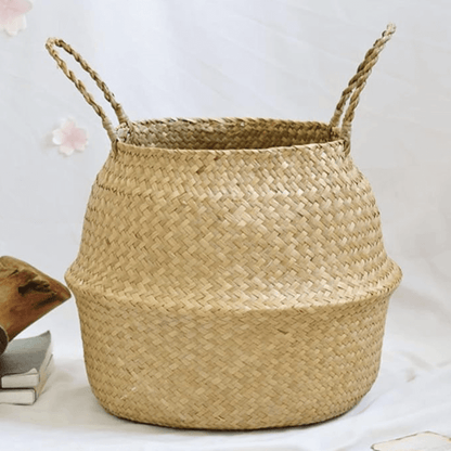 RusticGinger™  Woven Basket