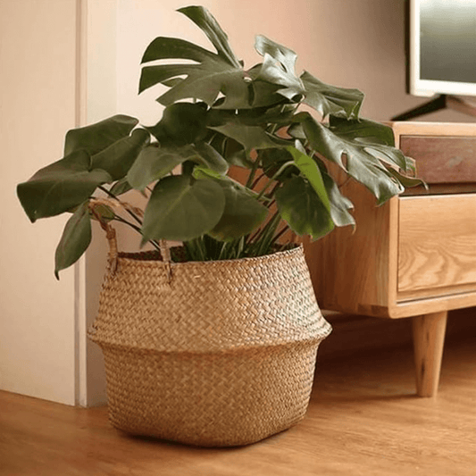 RusticGinger™  Woven Basket