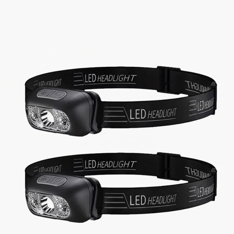 Sports Headtorch