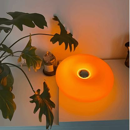 Modern Donut Lamp