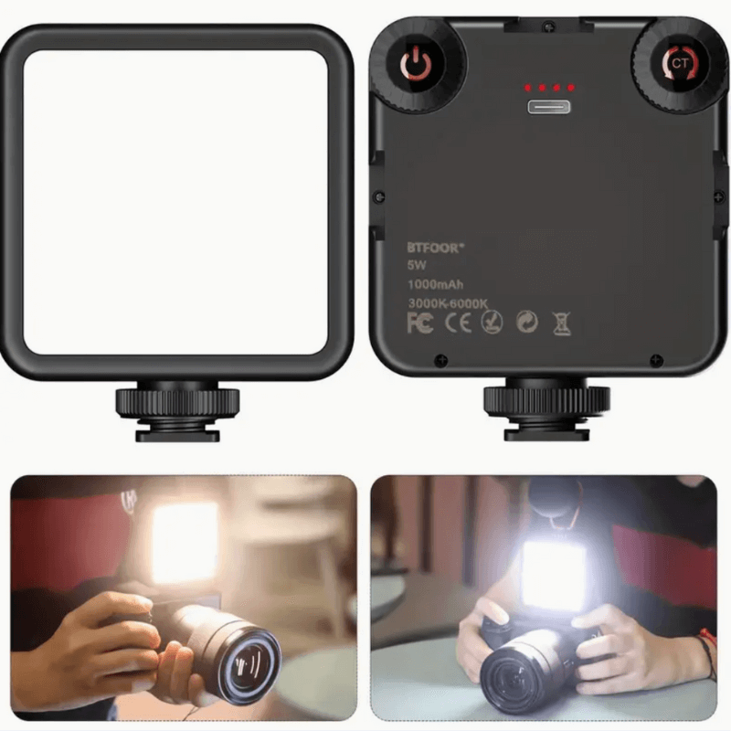 LED Selfie Light