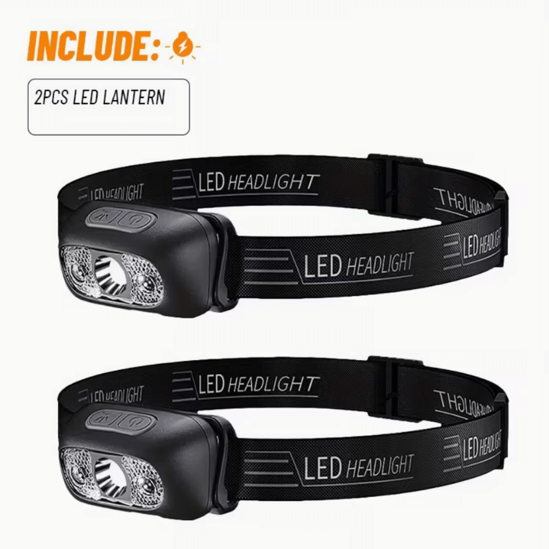 Sports Headtorch