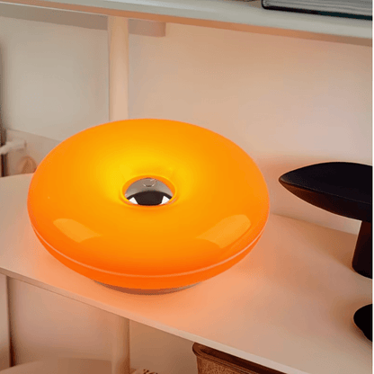 Modern Donut Lamp