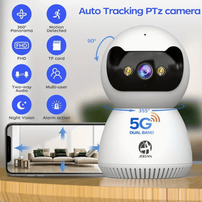 Indoor CCTV Camera
