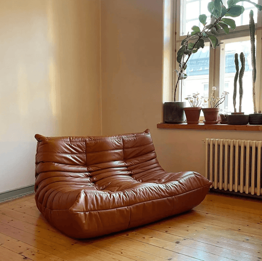 RusticGinger™ Minimal Sofa
