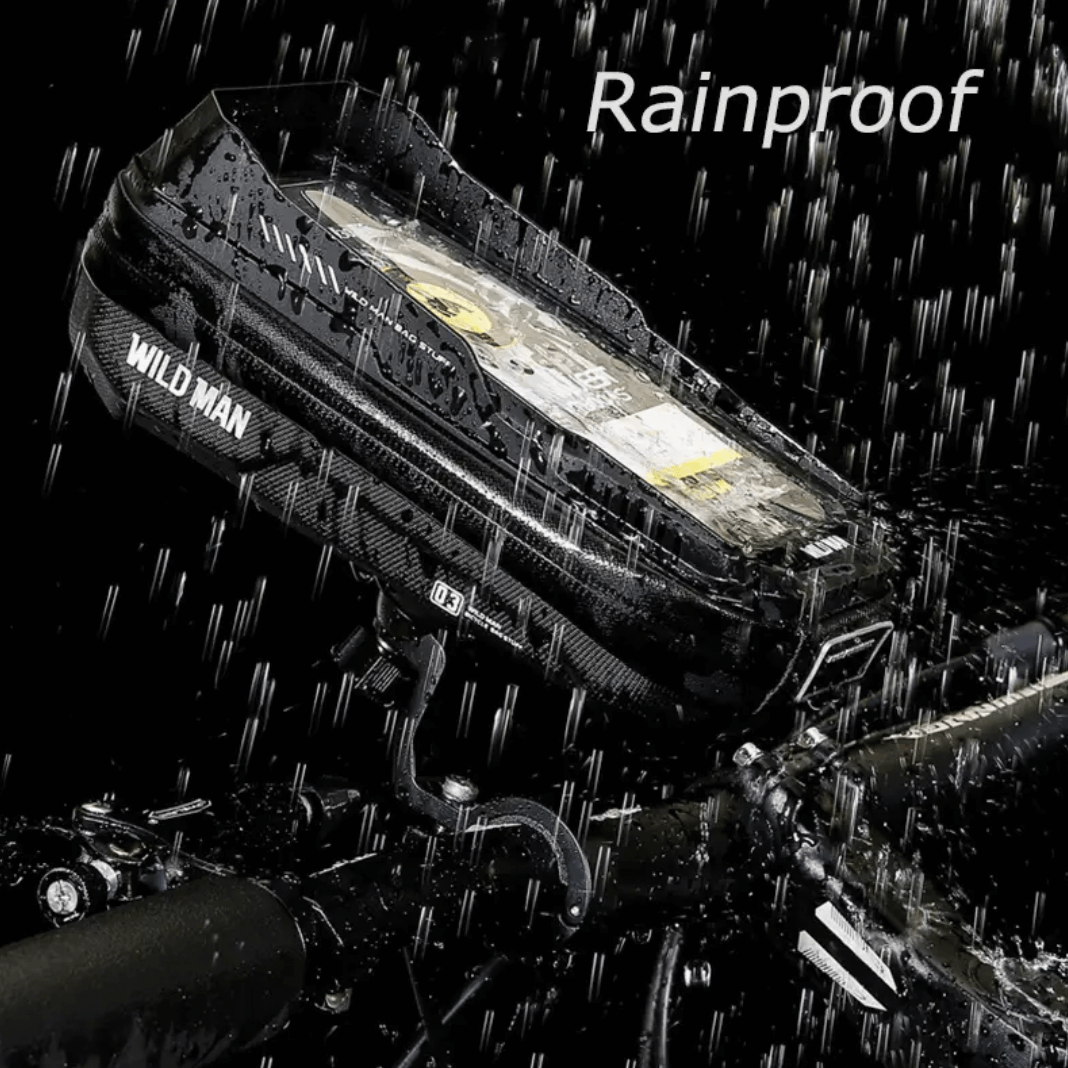 Waterproof Bike Phone Mount