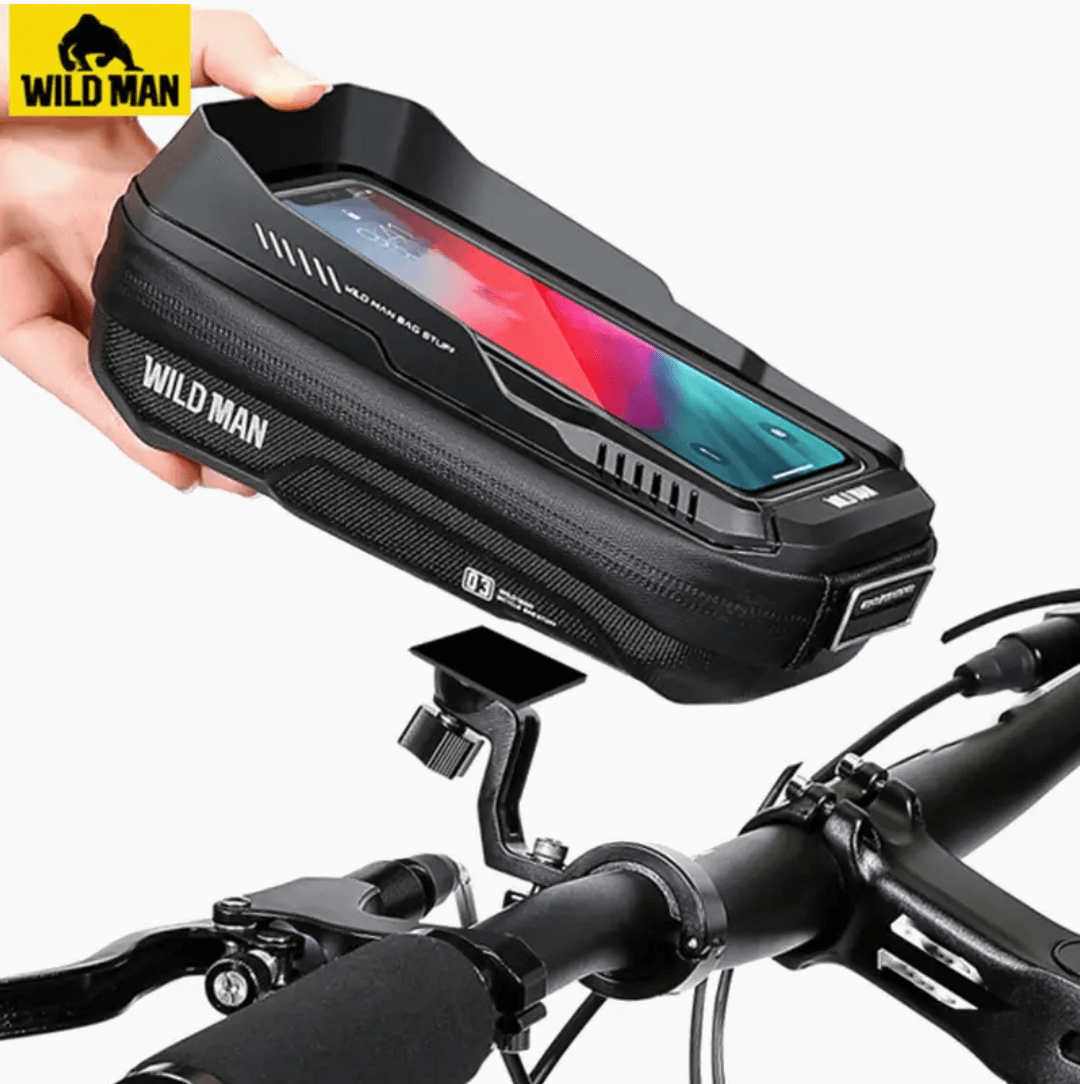 Waterproof Bike Phone Mount