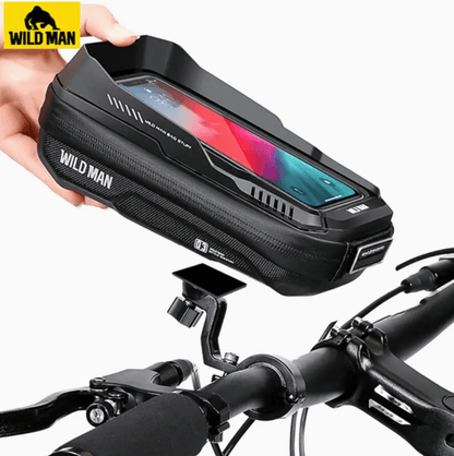 Waterproof Bike Phone Mount