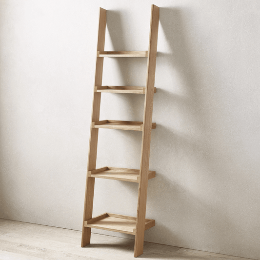 RusticGinger™ Leaning Shelf